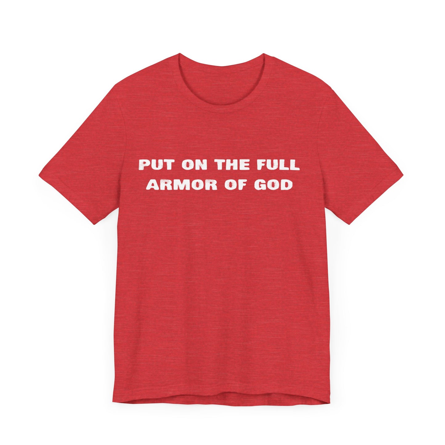 Armor of God T-Shirt