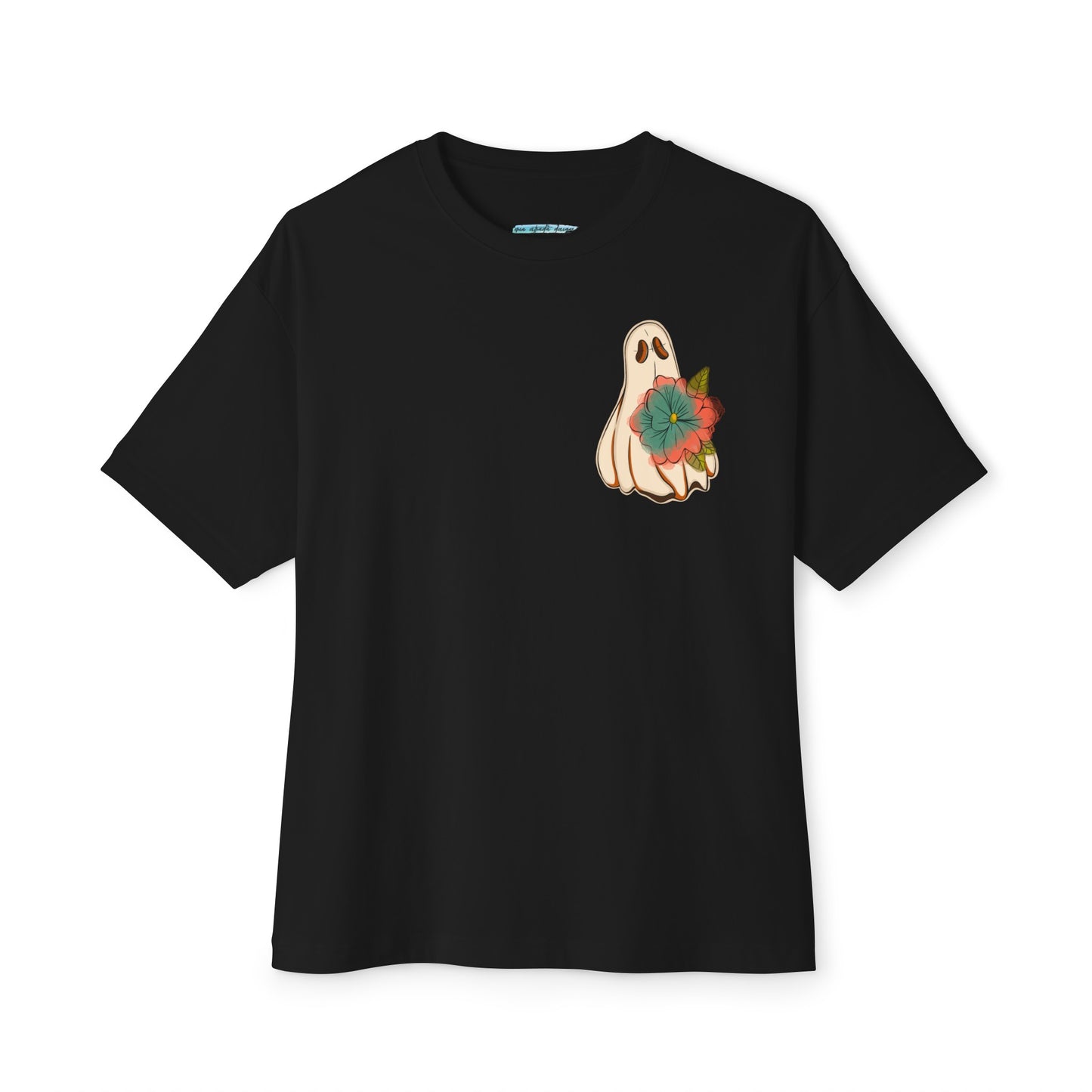 Mostly Ghostly Oversized T-Shirt