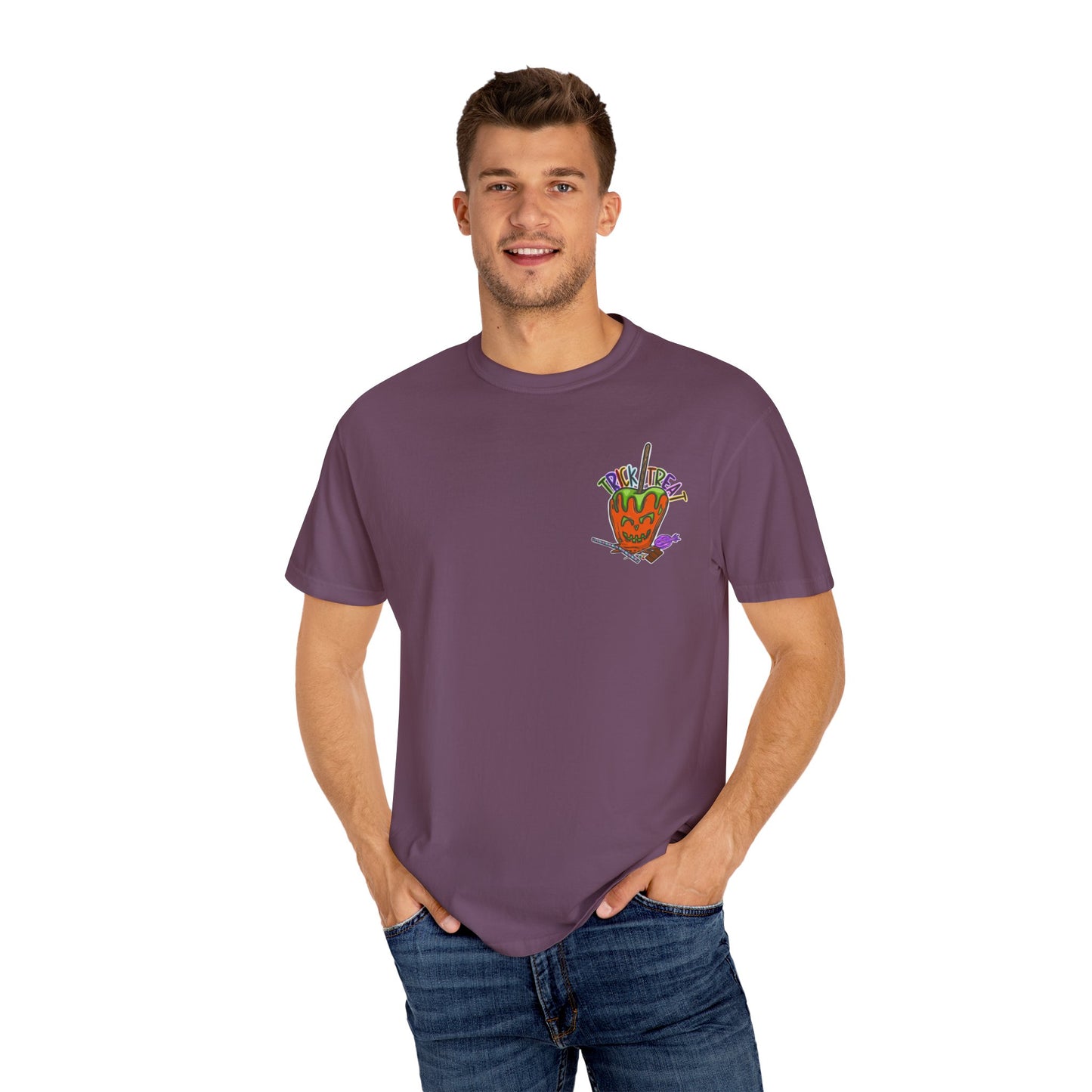 Unisex Halloween Comfort Colors T-shirt