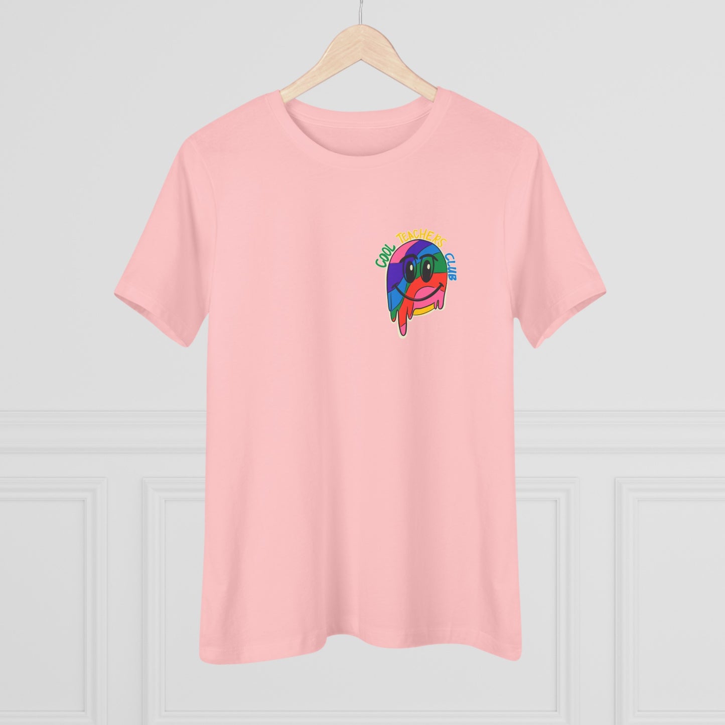 Cool Teachers Club Cotton T-Shirt
