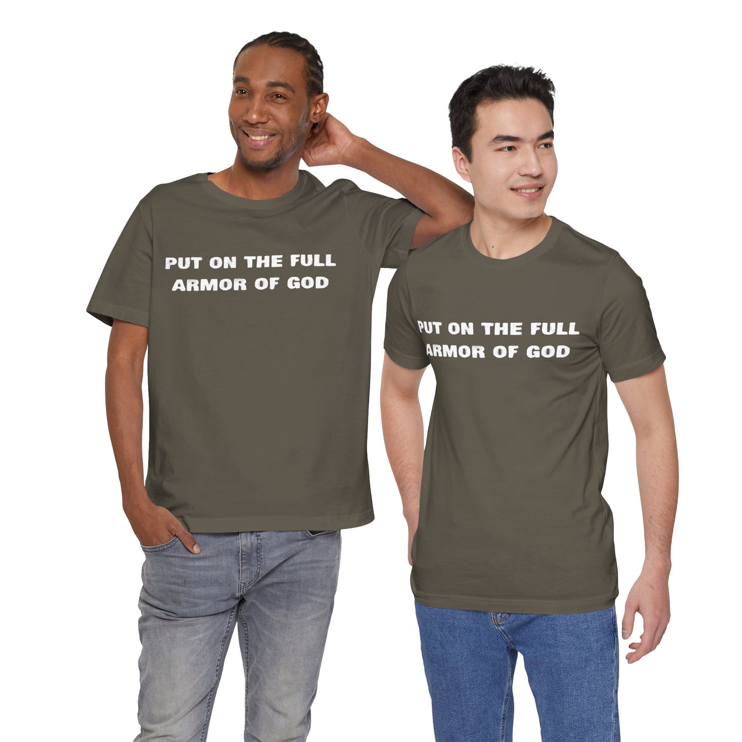 Armor of God T-Shirt