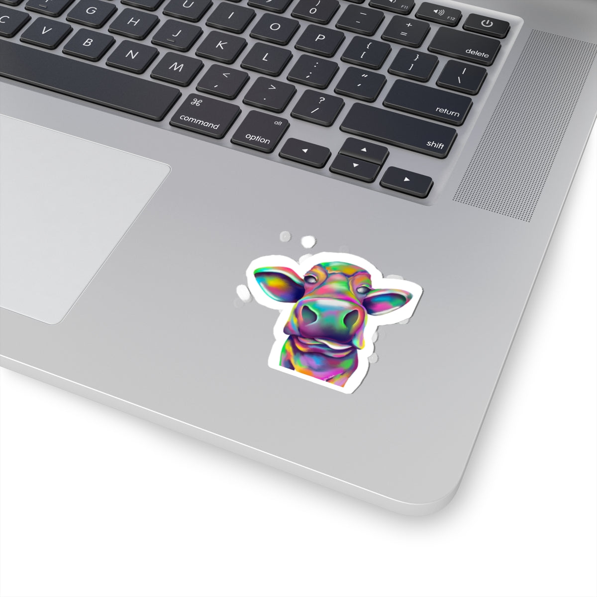 COWabunga it is! Stickers