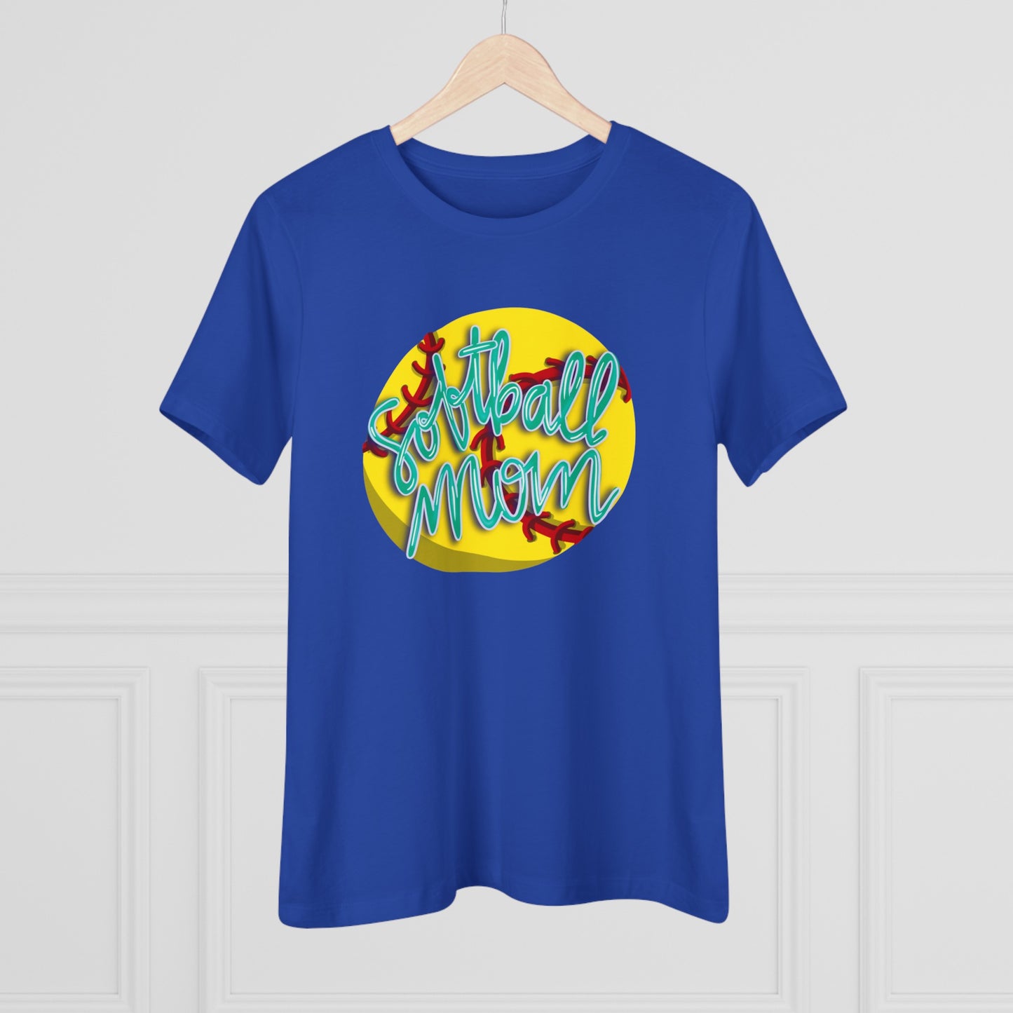 Softball Mom T-shirt