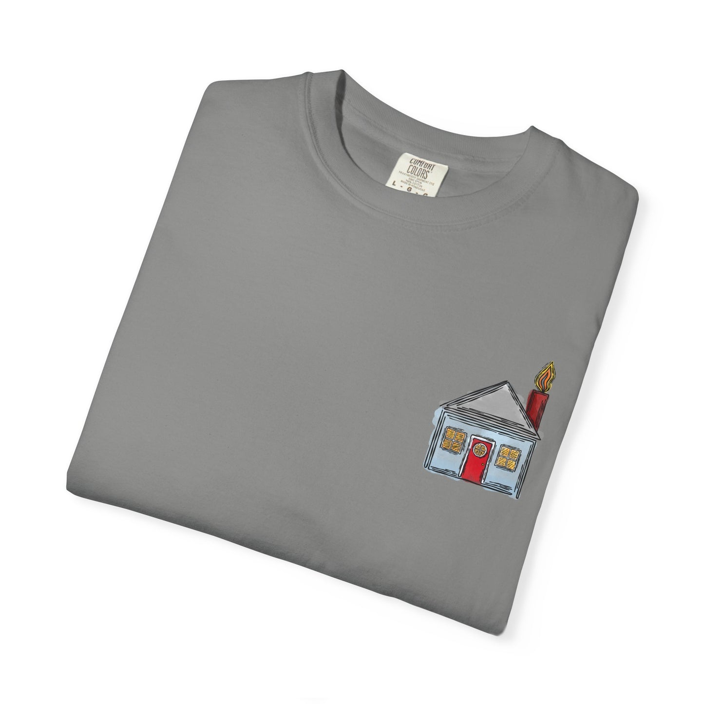 Silent Shade Candles Tshirt