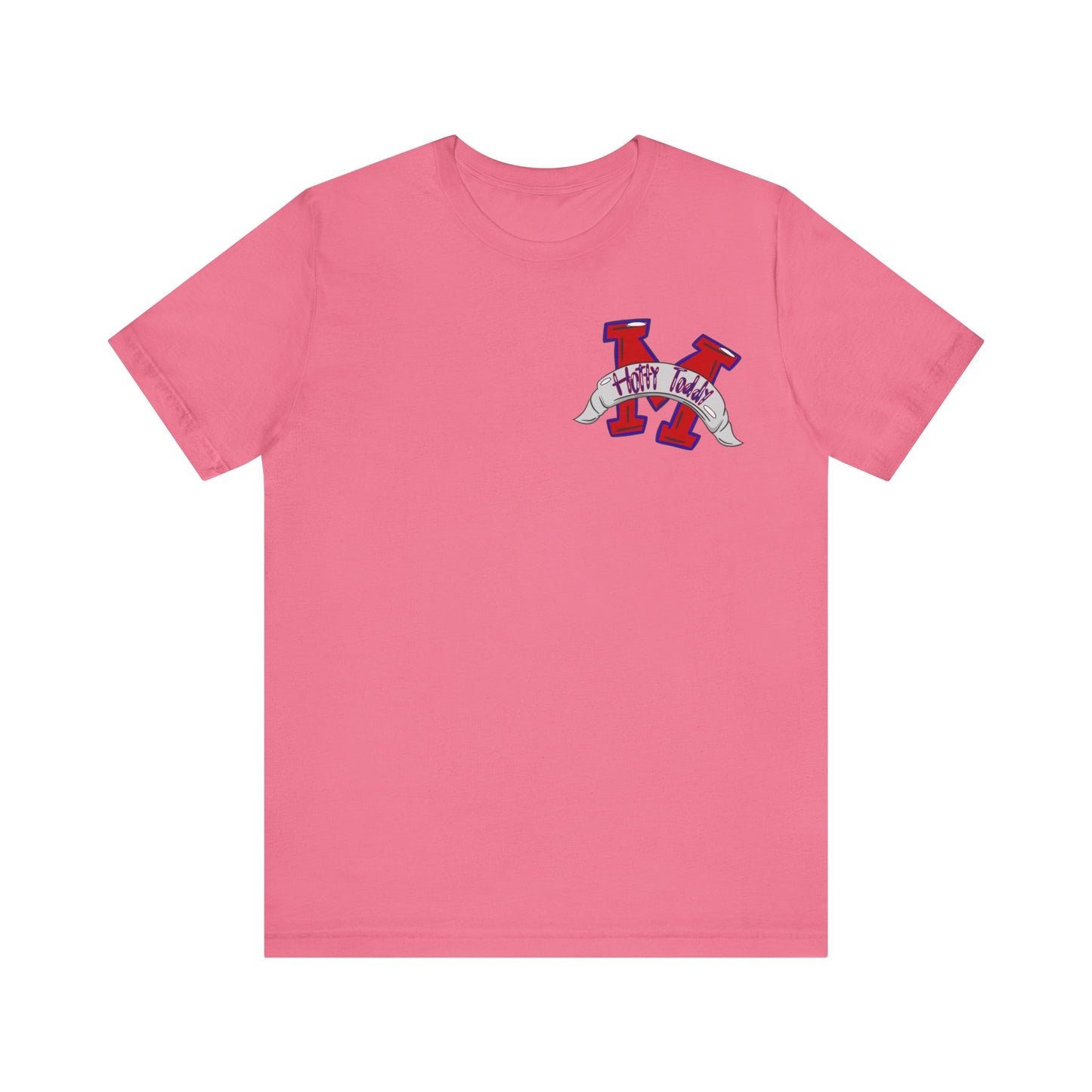 Ole Miss ColorSplash Colonel Reb T-Shirt