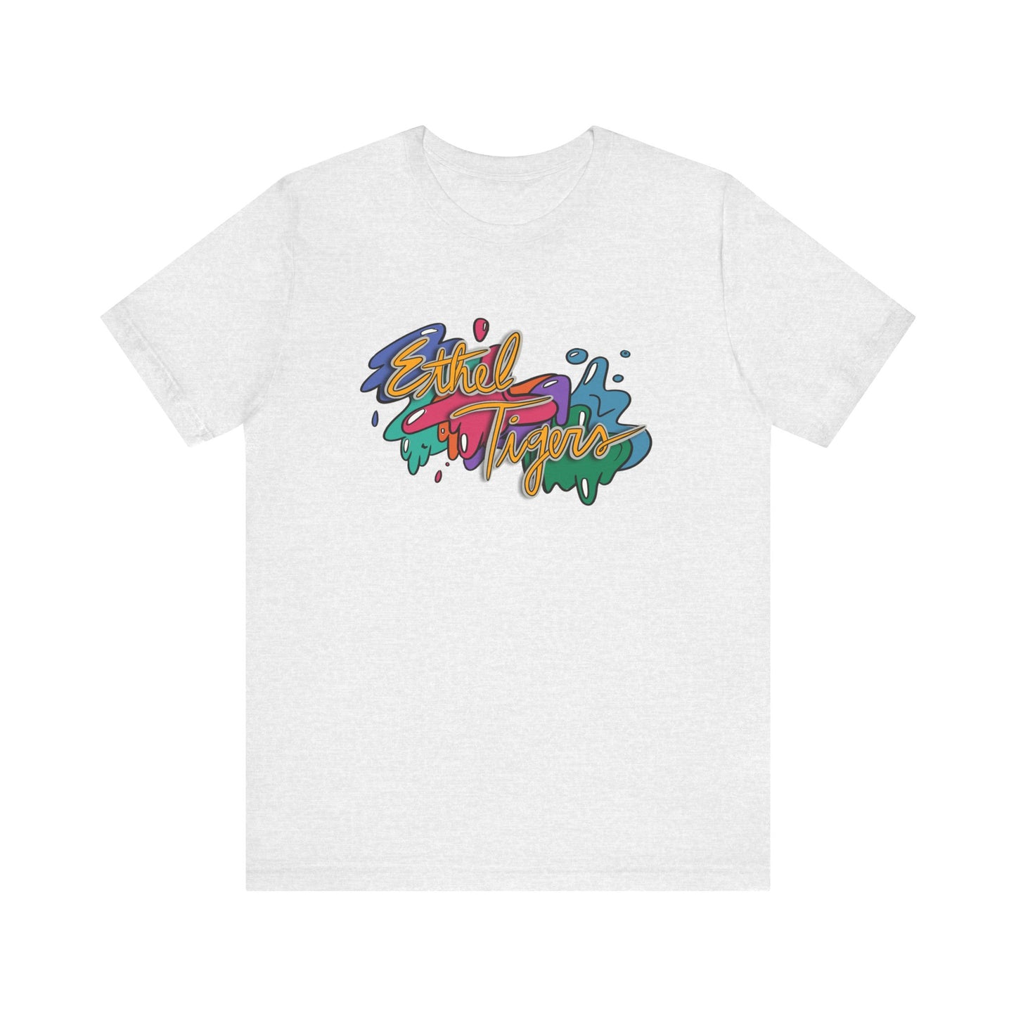 Ethel Tigers Uni-Sex T-Shirt
