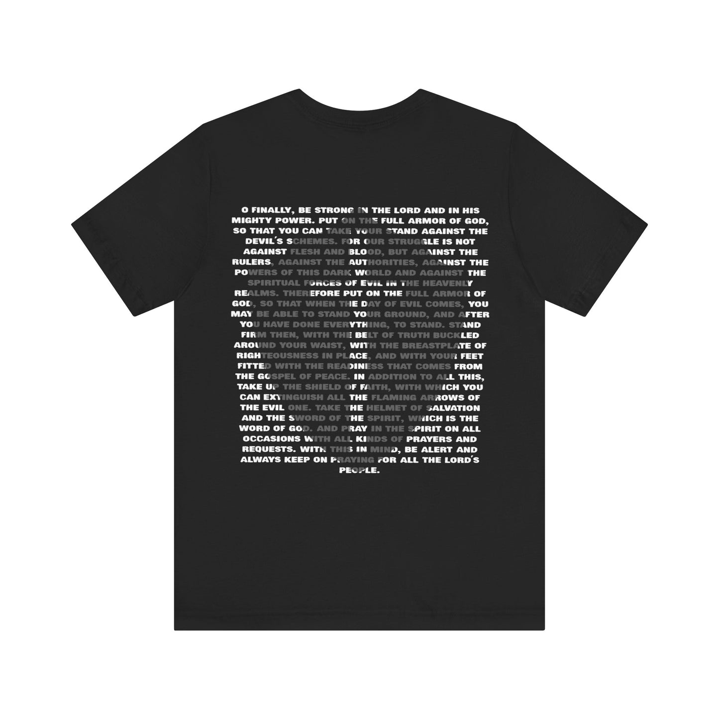 Armor of God T-Shirt