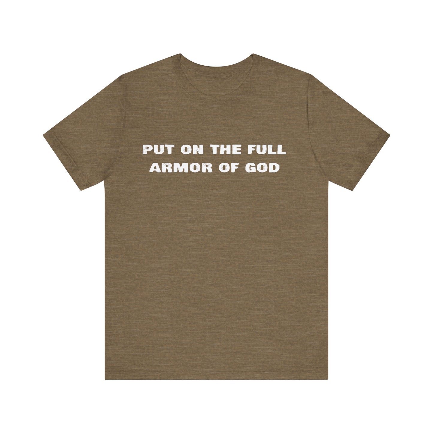 Armor of God T-Shirt