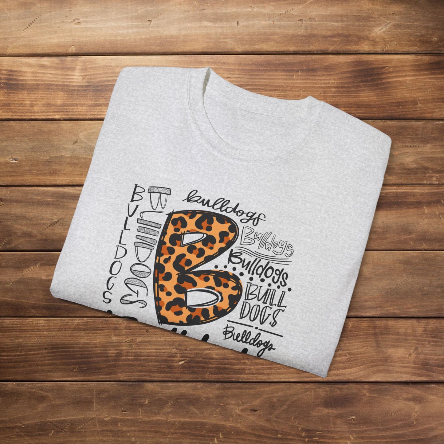 Bulldogs T-Shirt - HCC/MSState