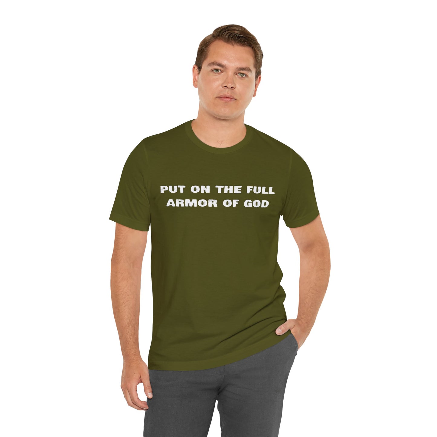 Armor of God T-Shirt
