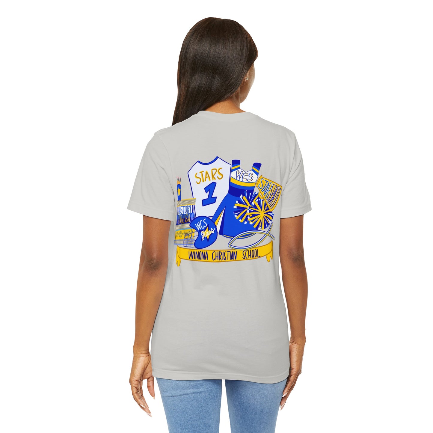 Unisex WCS Spirit T-Shirt