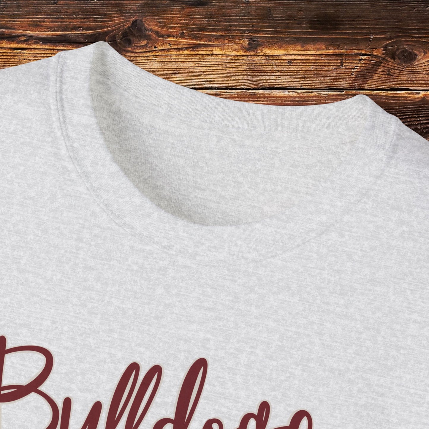 Bulldog Game Day T-Shirt - HCC/MSState