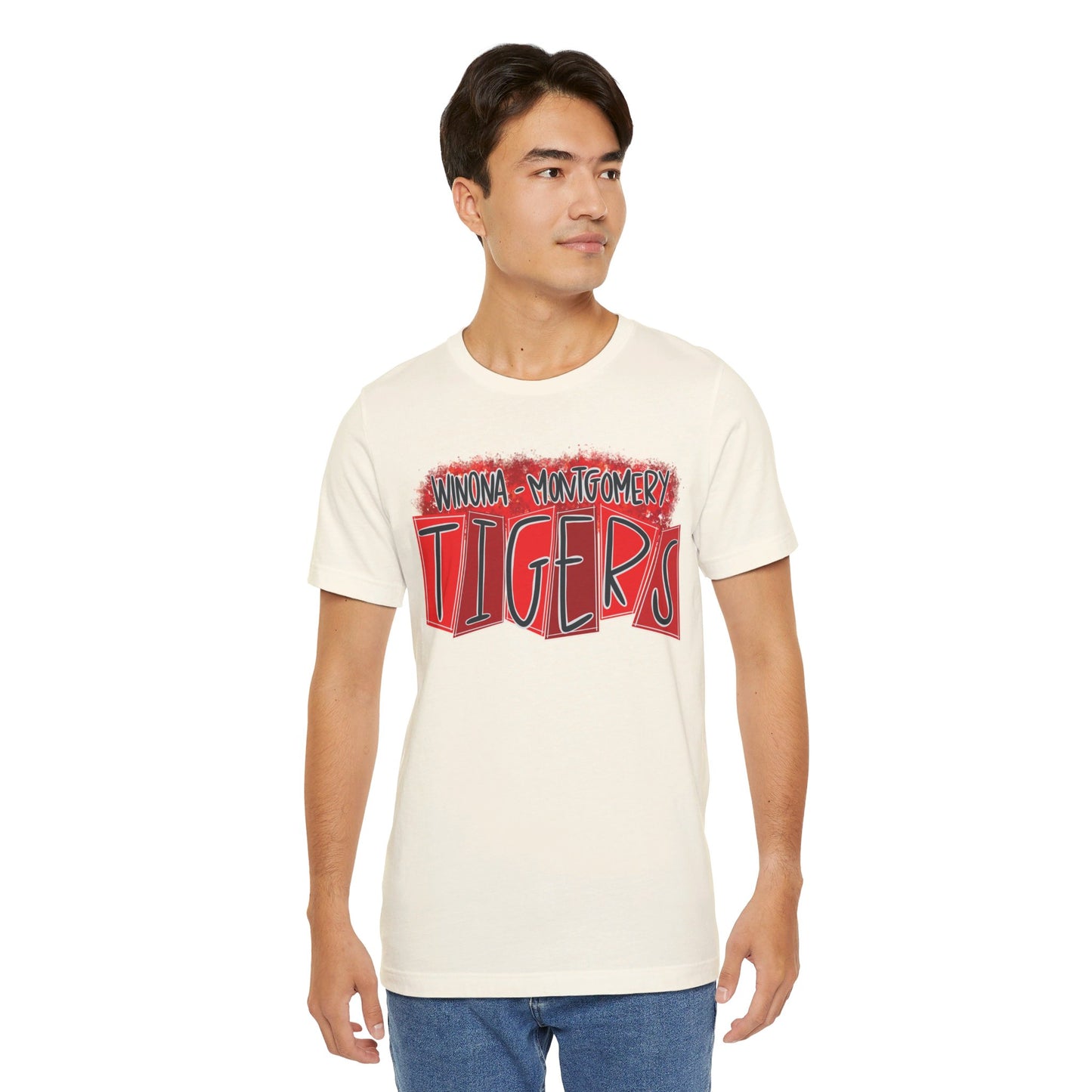 Unisex WMCSD Spirit T-Shirt