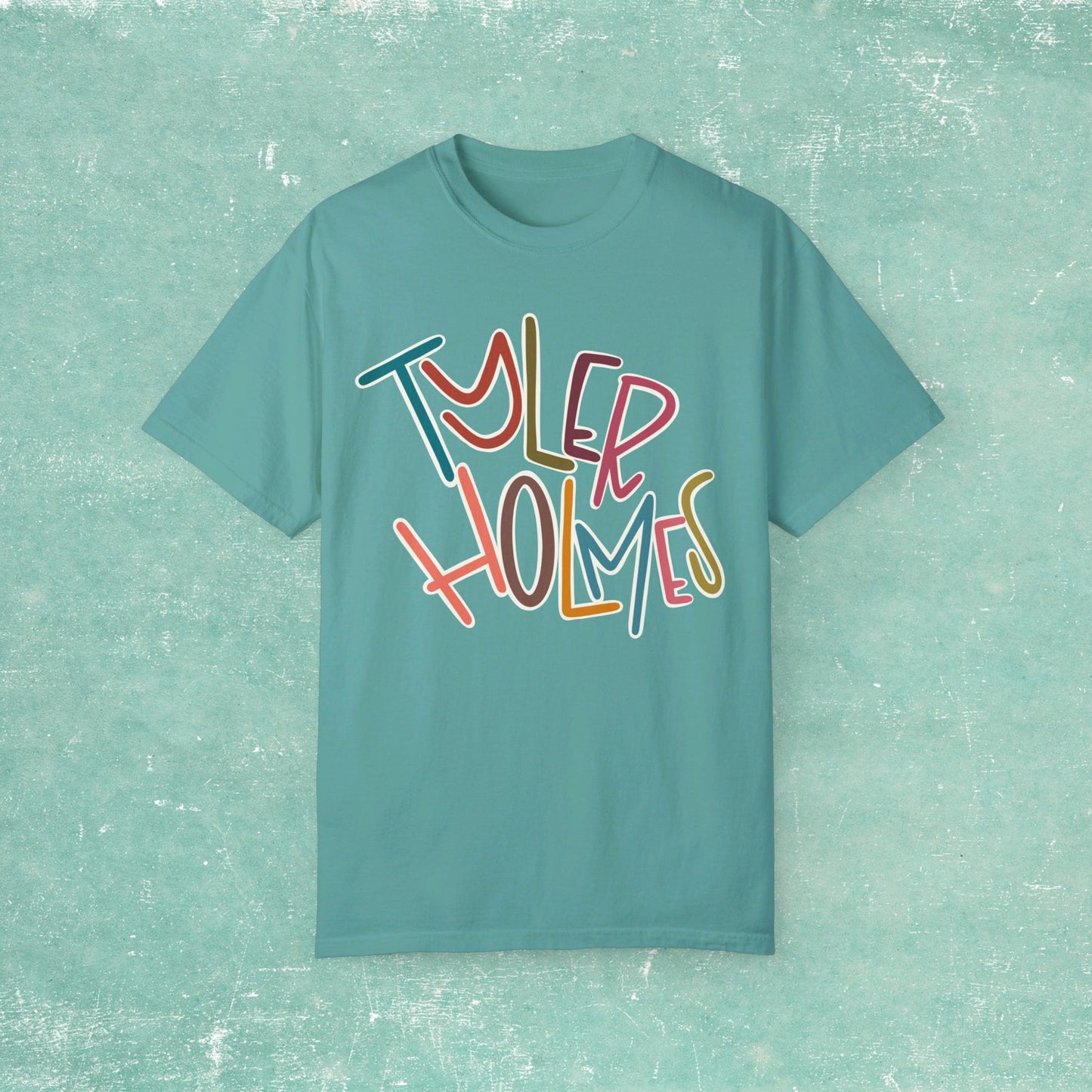 Women's Tyler Holmes Garment-Dyed T-shirt