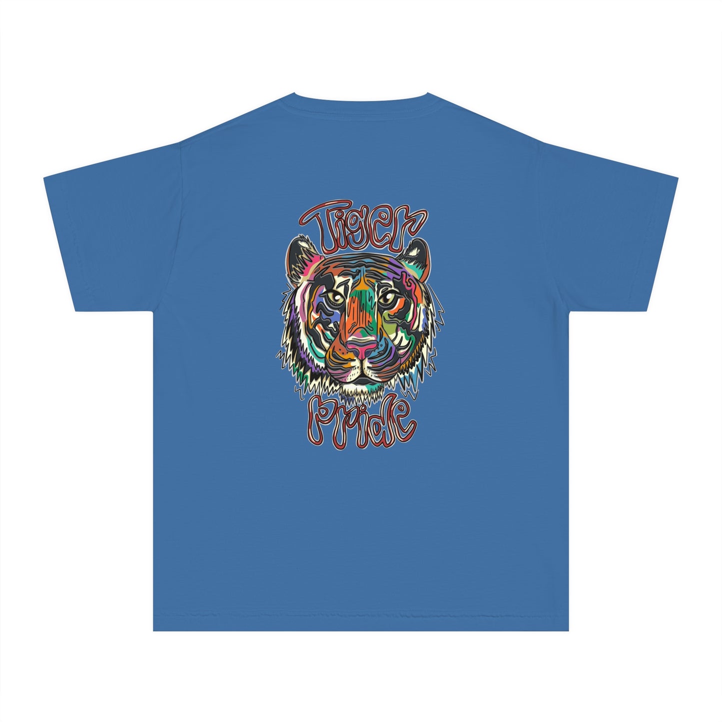 Ethel Tigers Youth T-Shirt
