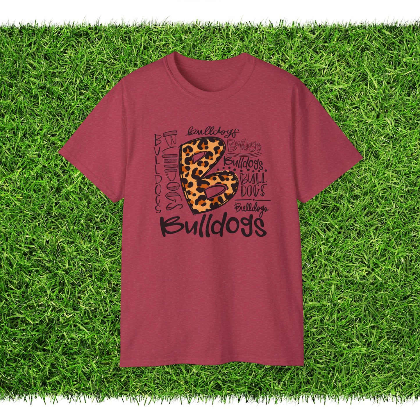 Bulldogs T-Shirt - HCC/MSState
