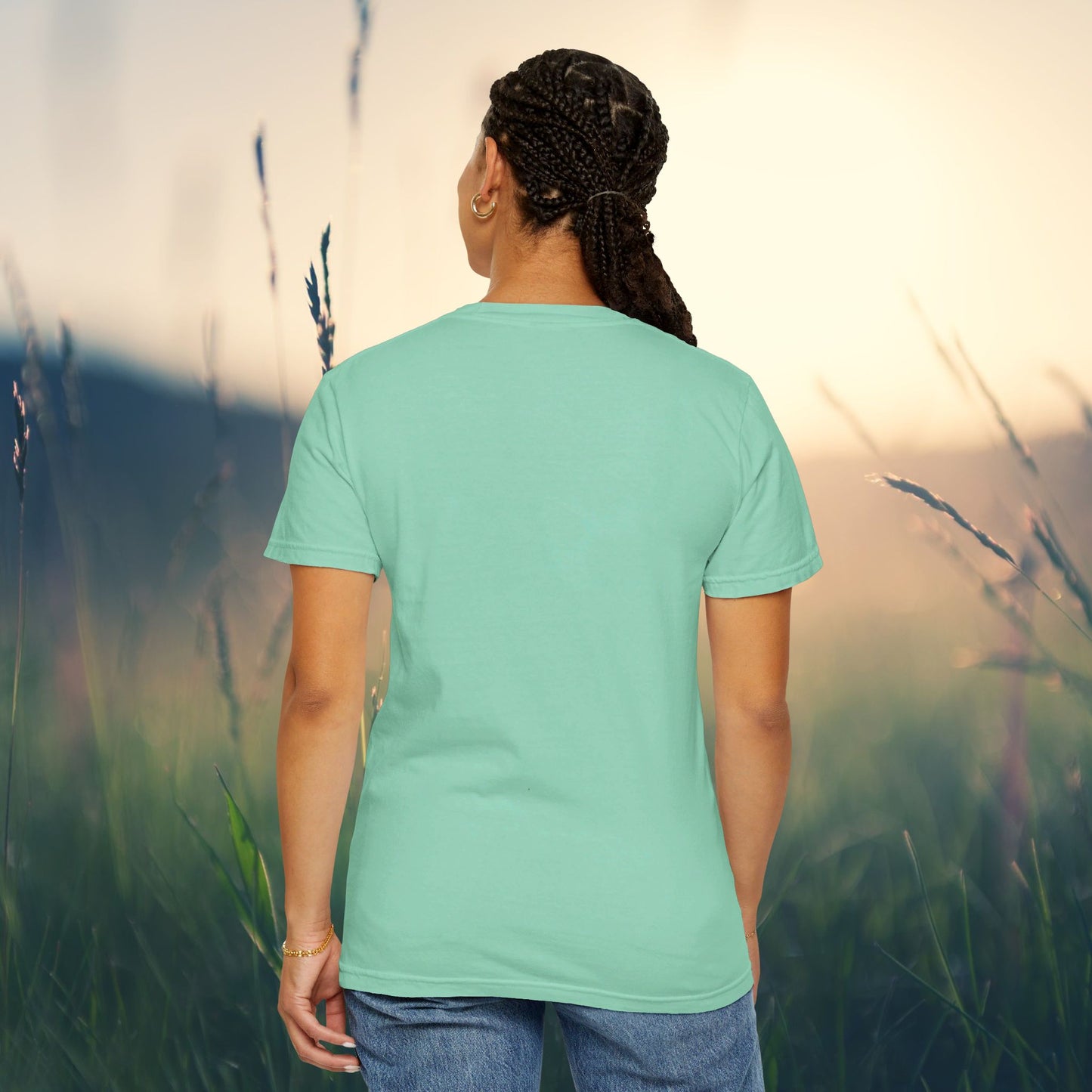 Women's Tyler Holmes Garment-Dyed T-shirt