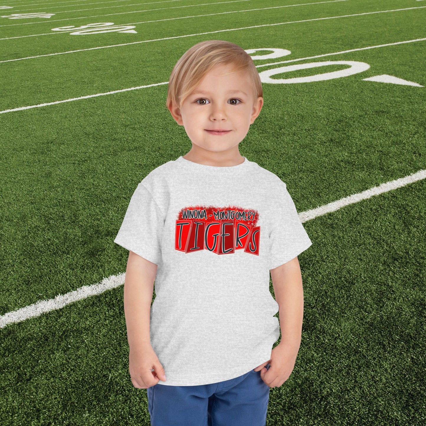 Toddler WMCSD Spirit T-Shirt