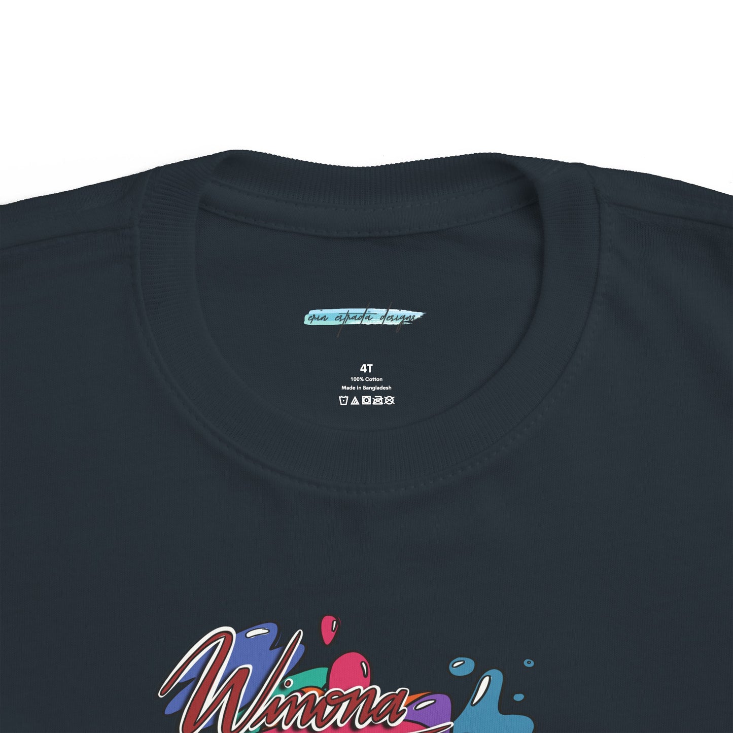 Winona Tigers Toddler's T-Shirt