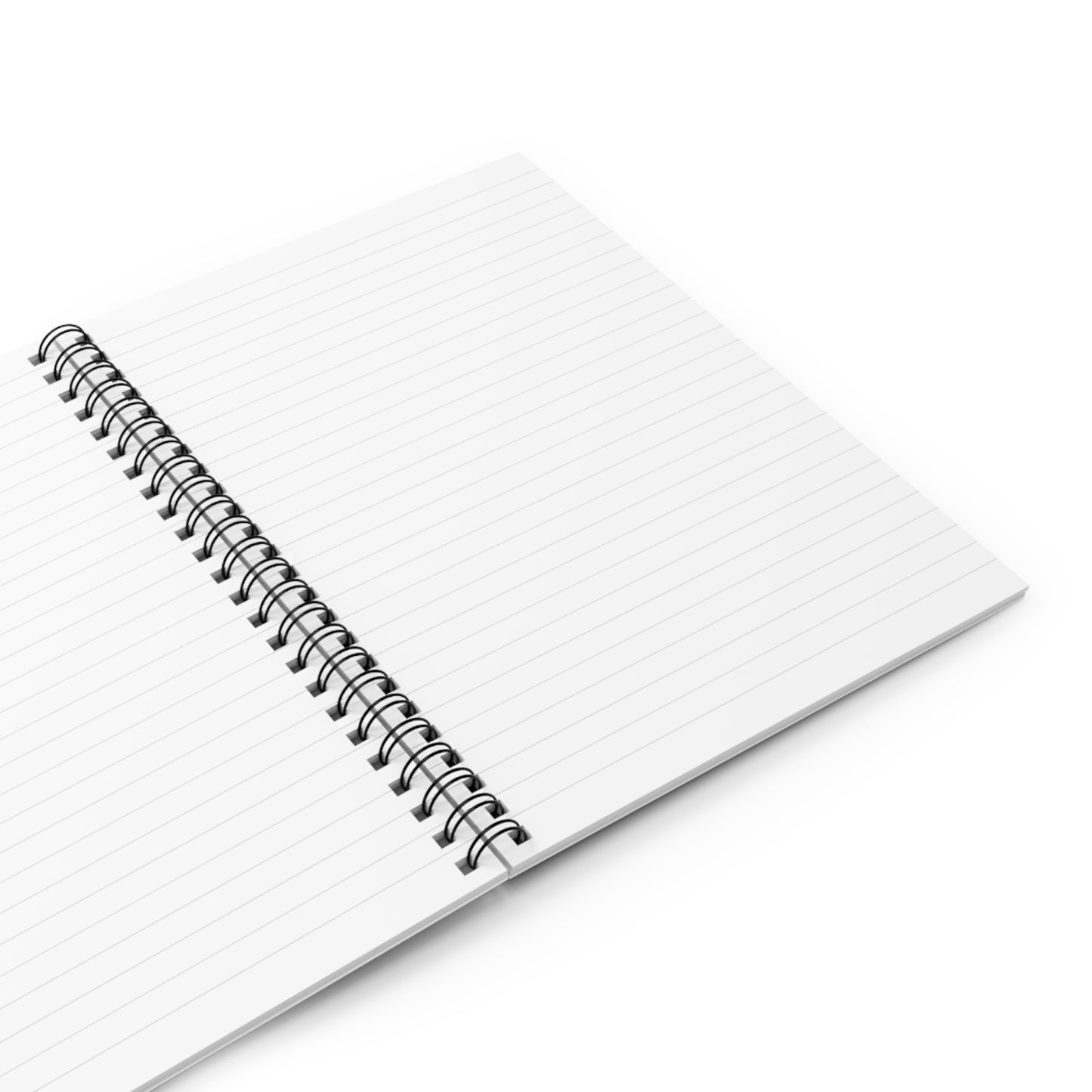 Teacher Appreciation ColorMe Spiral Notebook - Ruled Line
