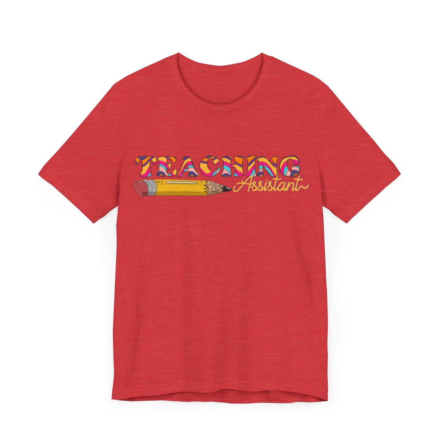Teaching Assistant Occupational T-Shirt