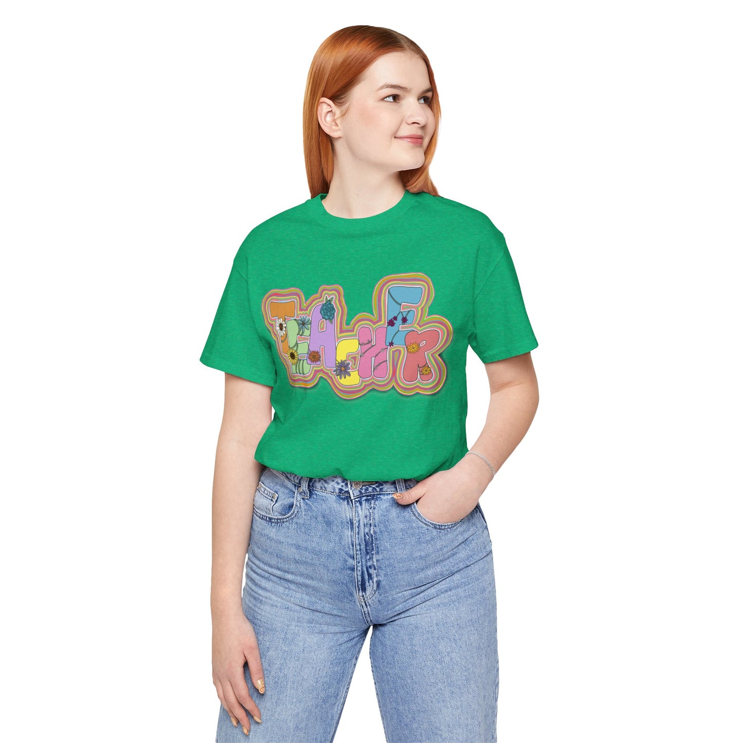 Teacher Love T-Shirt