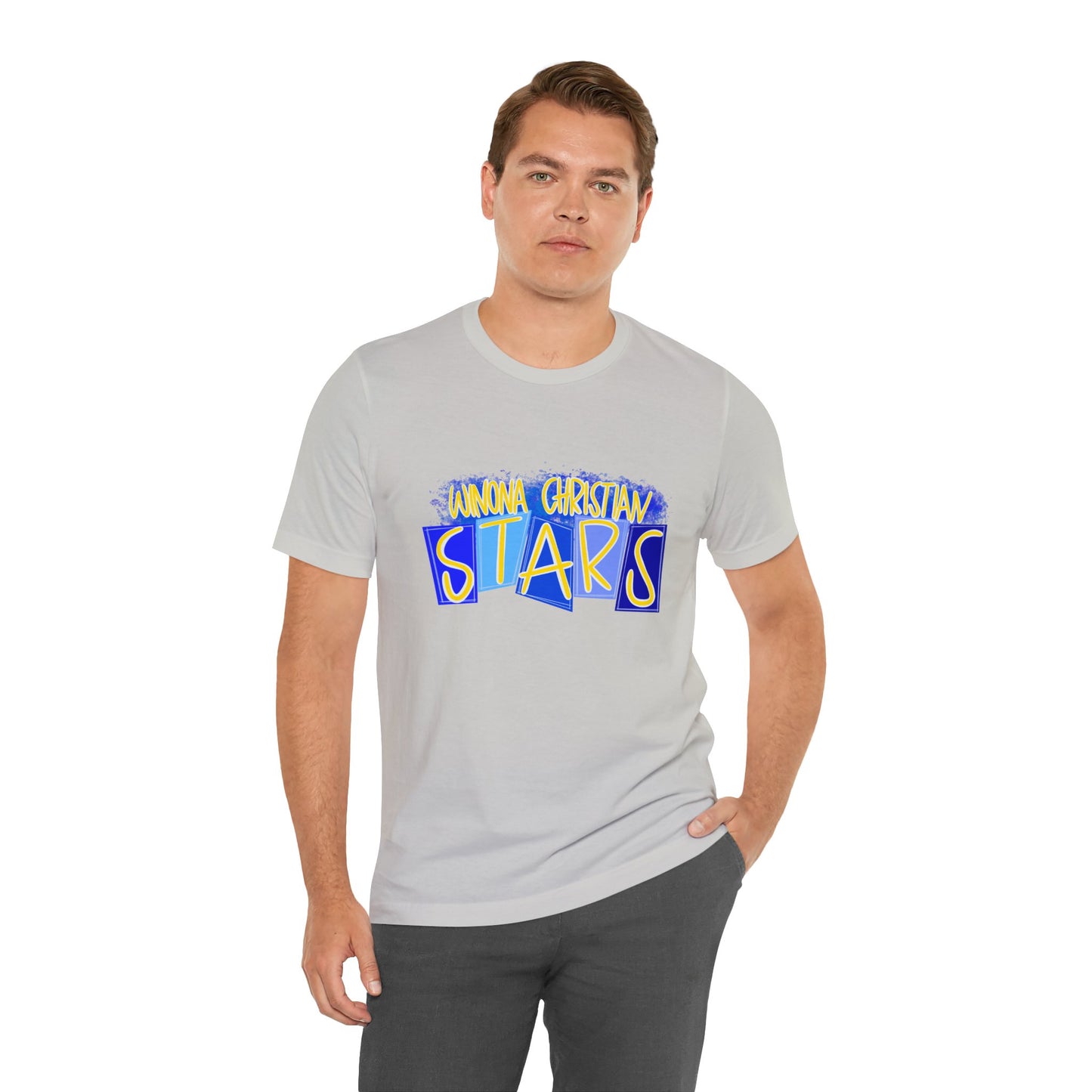 Unisex WCS Spirit T-Shirt