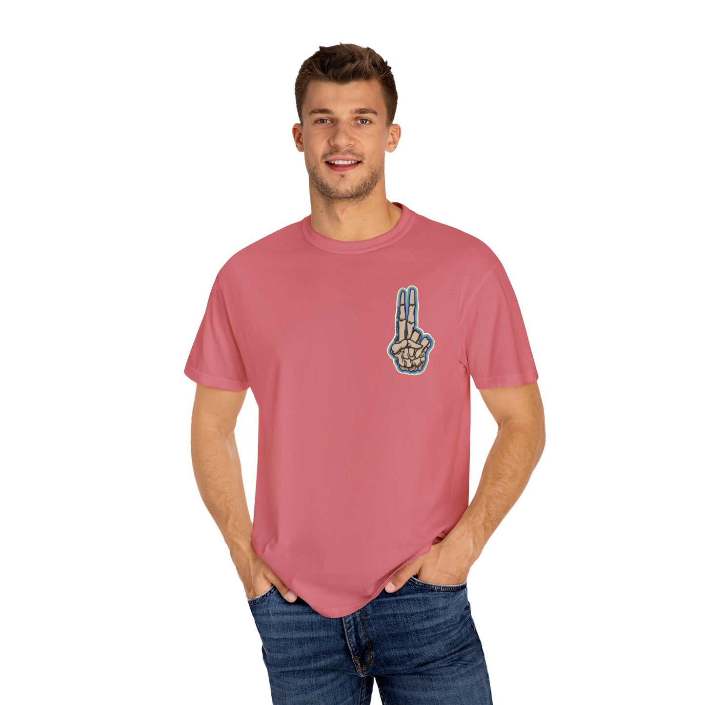 Stay Weird Comfort Colors T-shirt