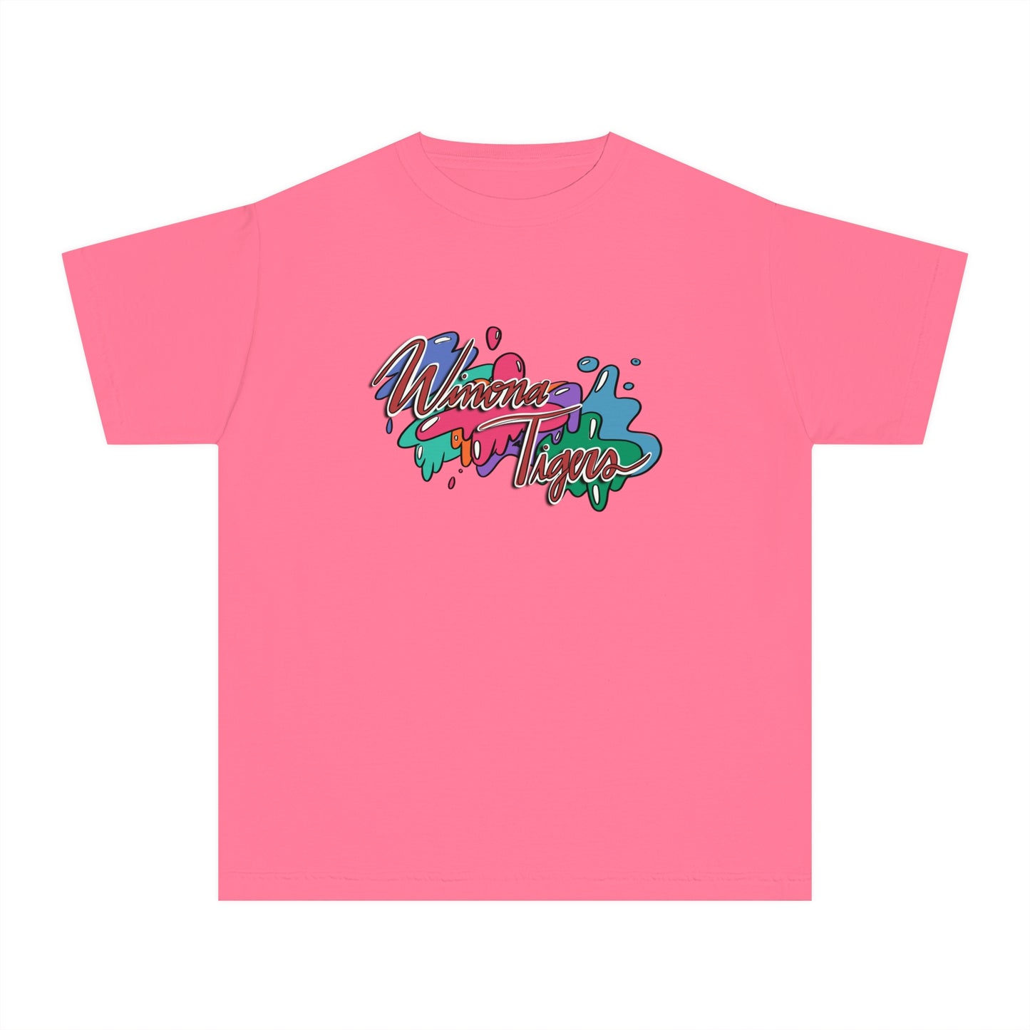 Winona Tigers Youth T-Shirt