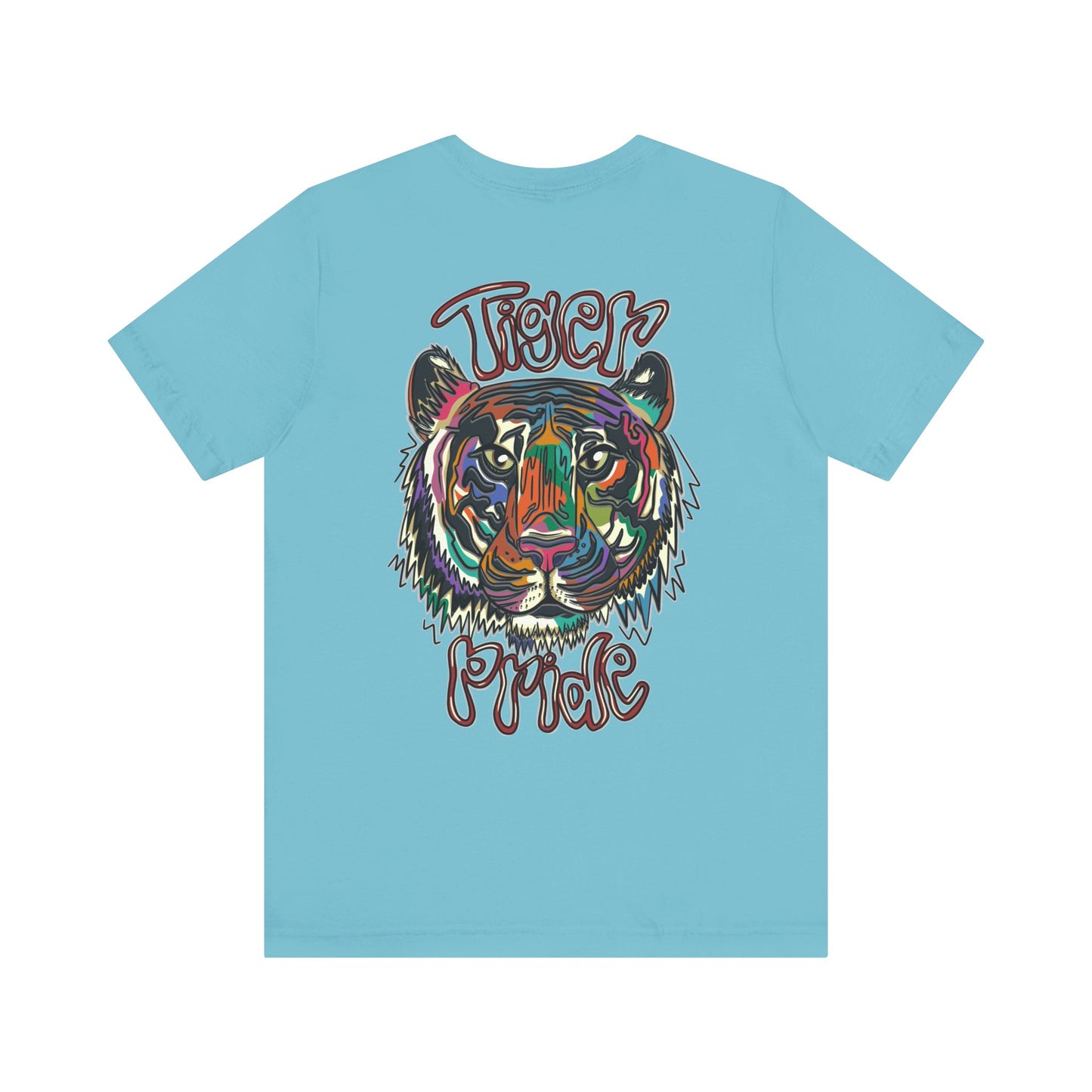 Ethel Tigers Uni-Sex T-Shirt
