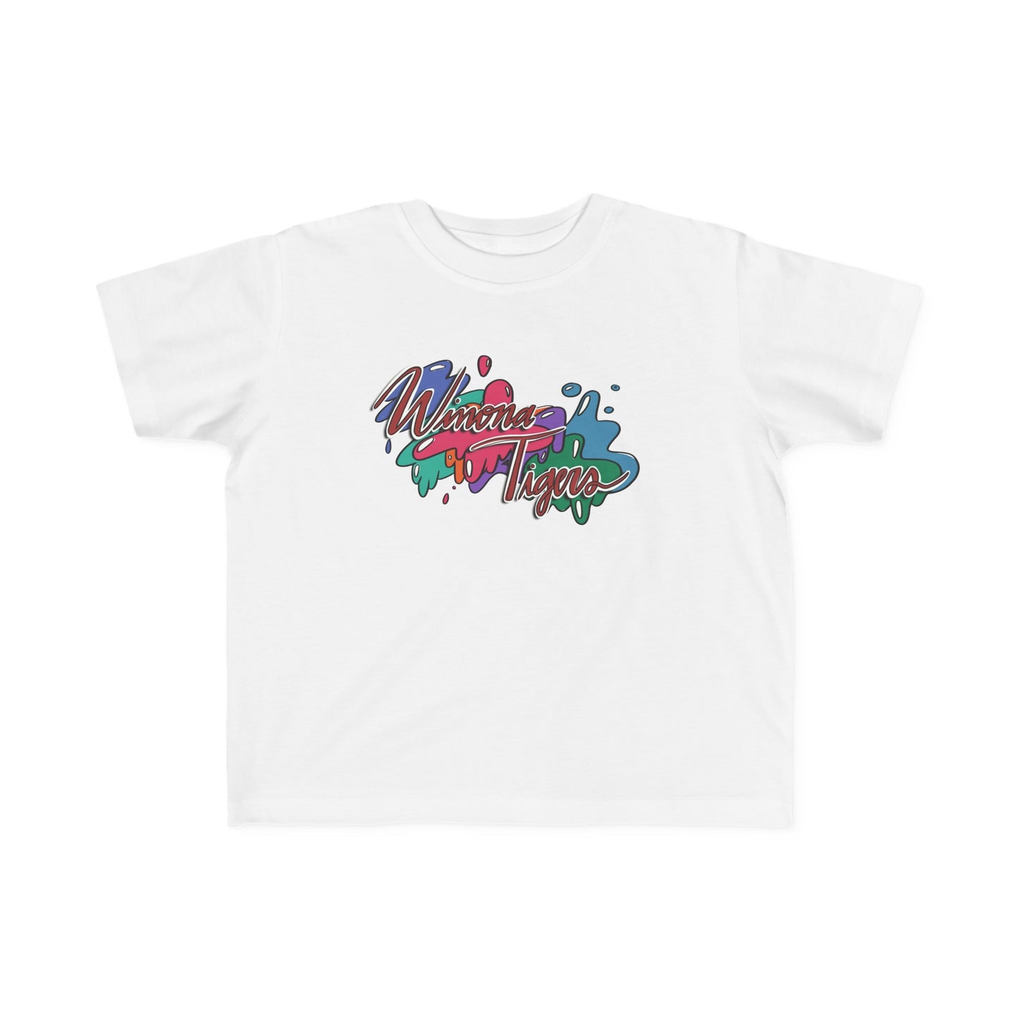 Winona Tigers Toddler's T-Shirt