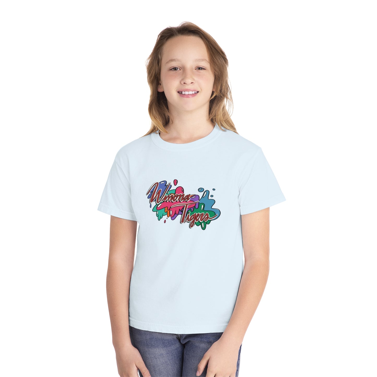 Winona Tigers Youth T-Shirt