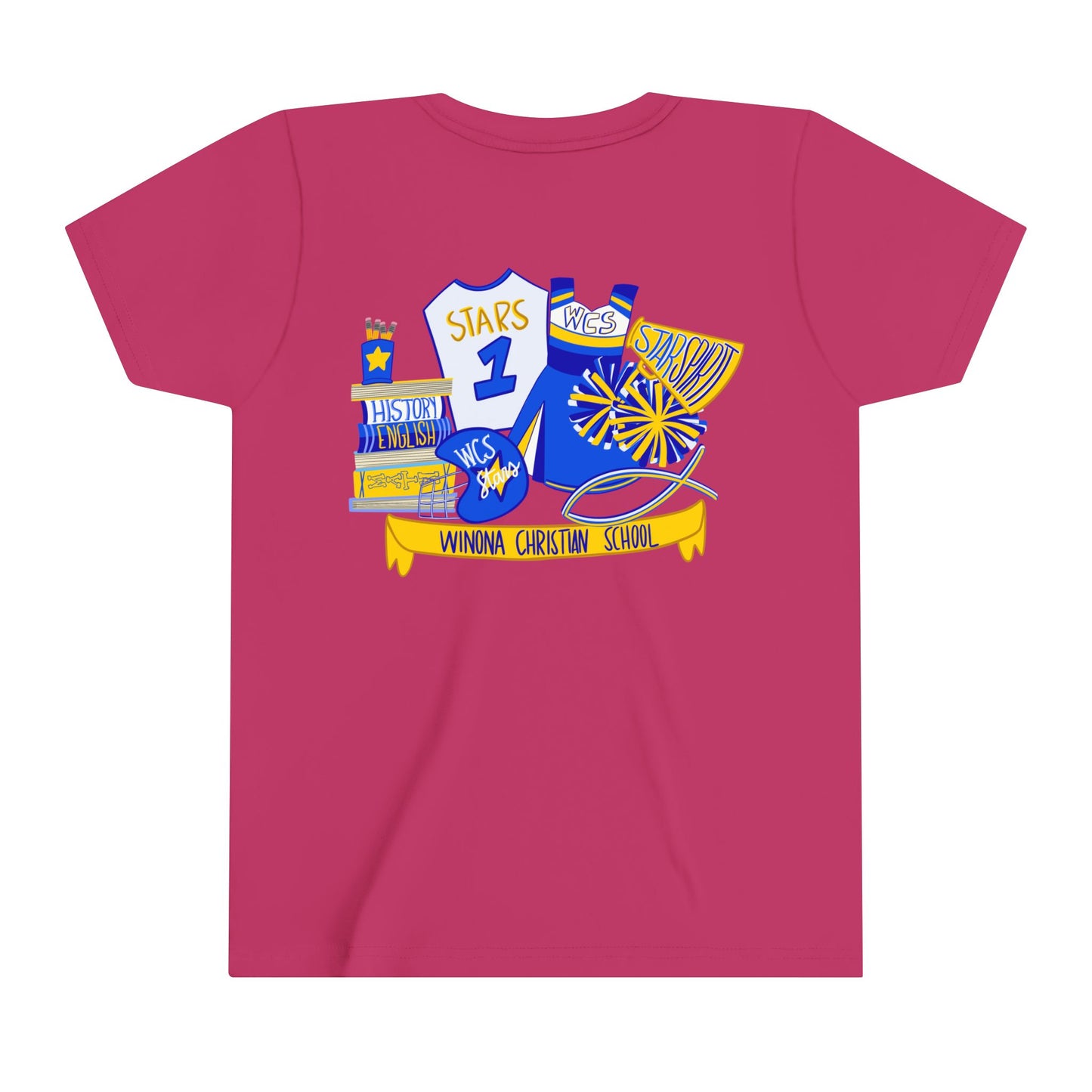 Youth WCS Spirit T-Shirt