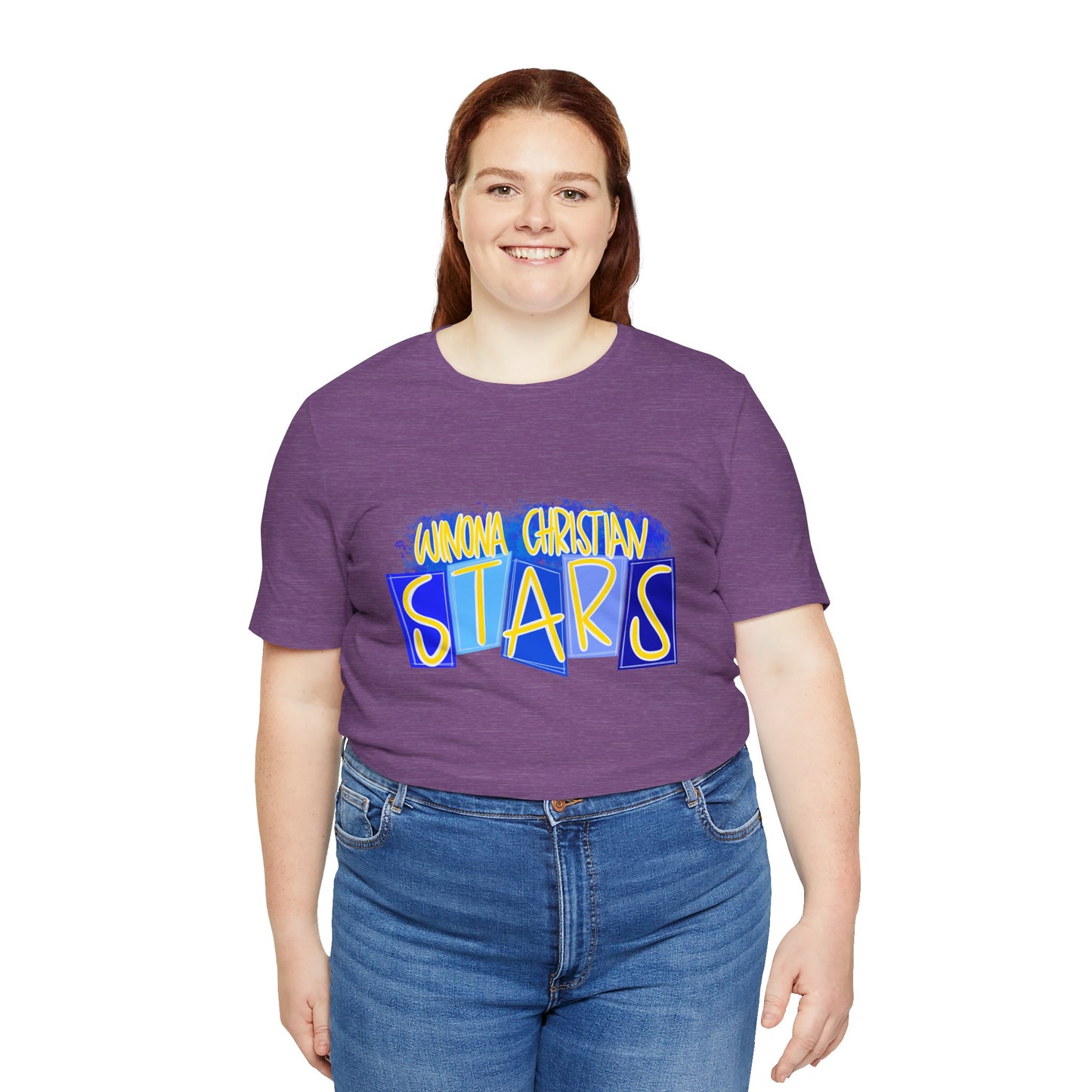 Unisex WCS Spirit T-Shirt