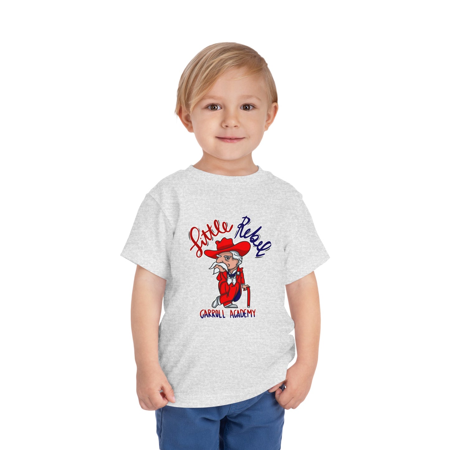 Little Rebel Toddler T-Shirt