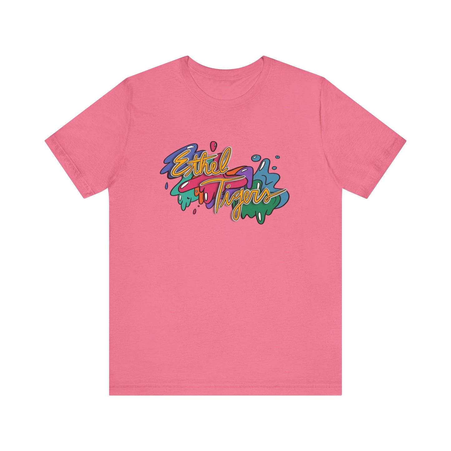 Ethel Tigers Uni-Sex T-Shirt