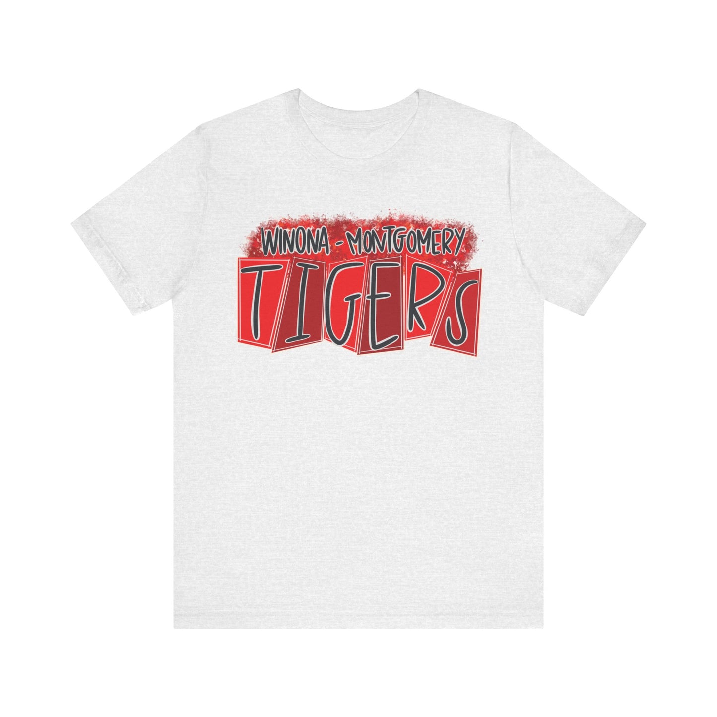 Unisex WMCSD Spirit T-Shirt