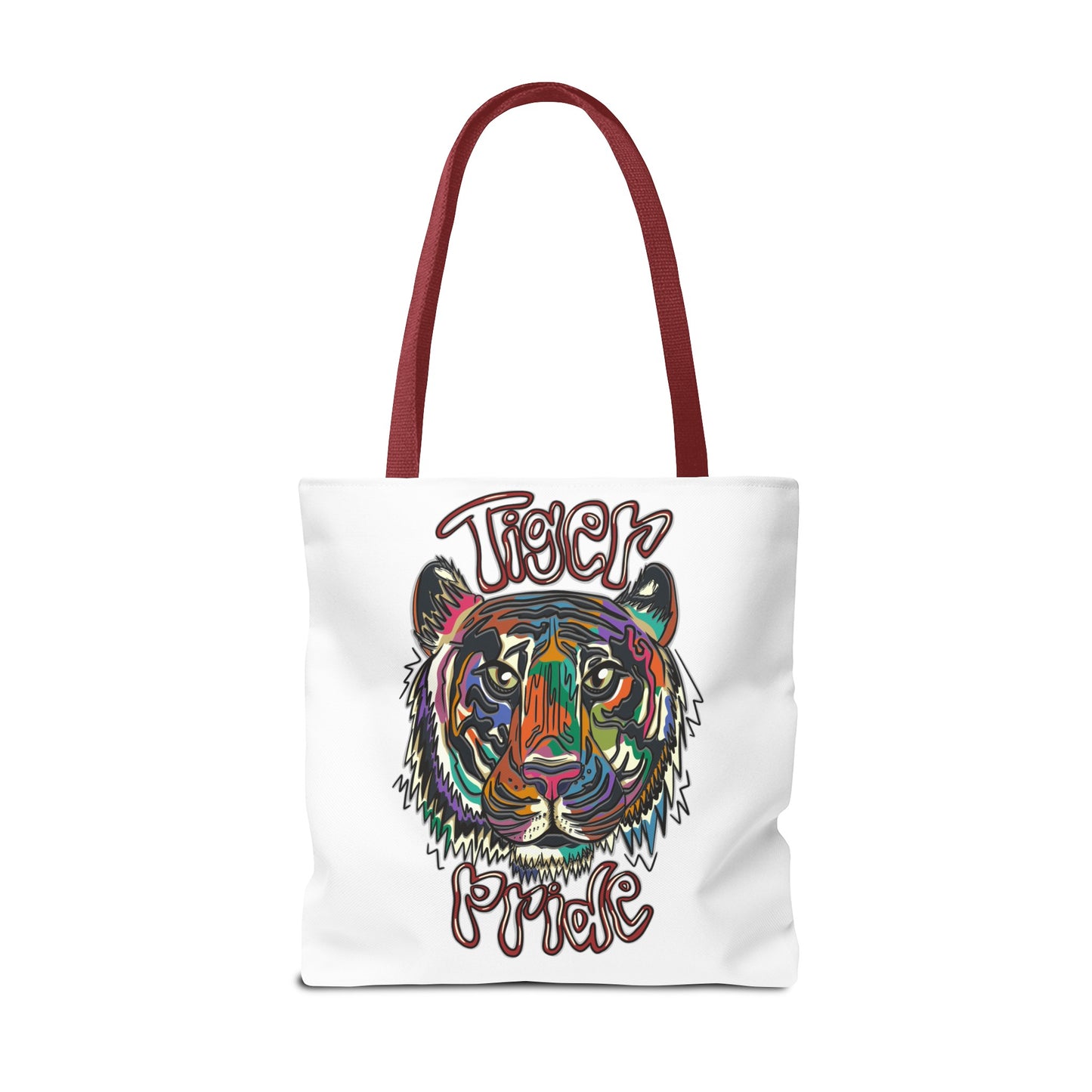 Winona Tigers Tote Bag