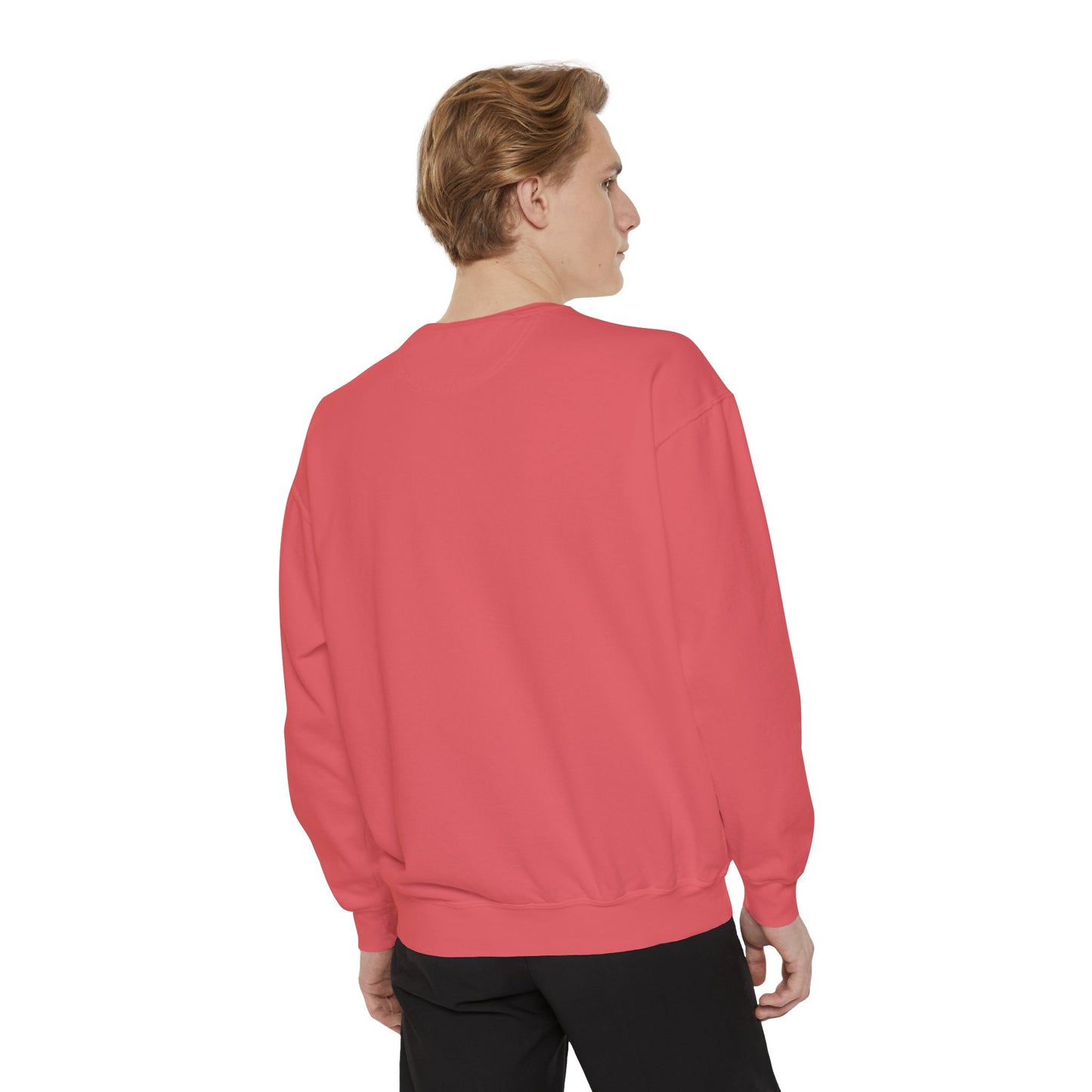 Women's Multi-Colored Carroll Academy Garment-Dyed Sweatshirt
