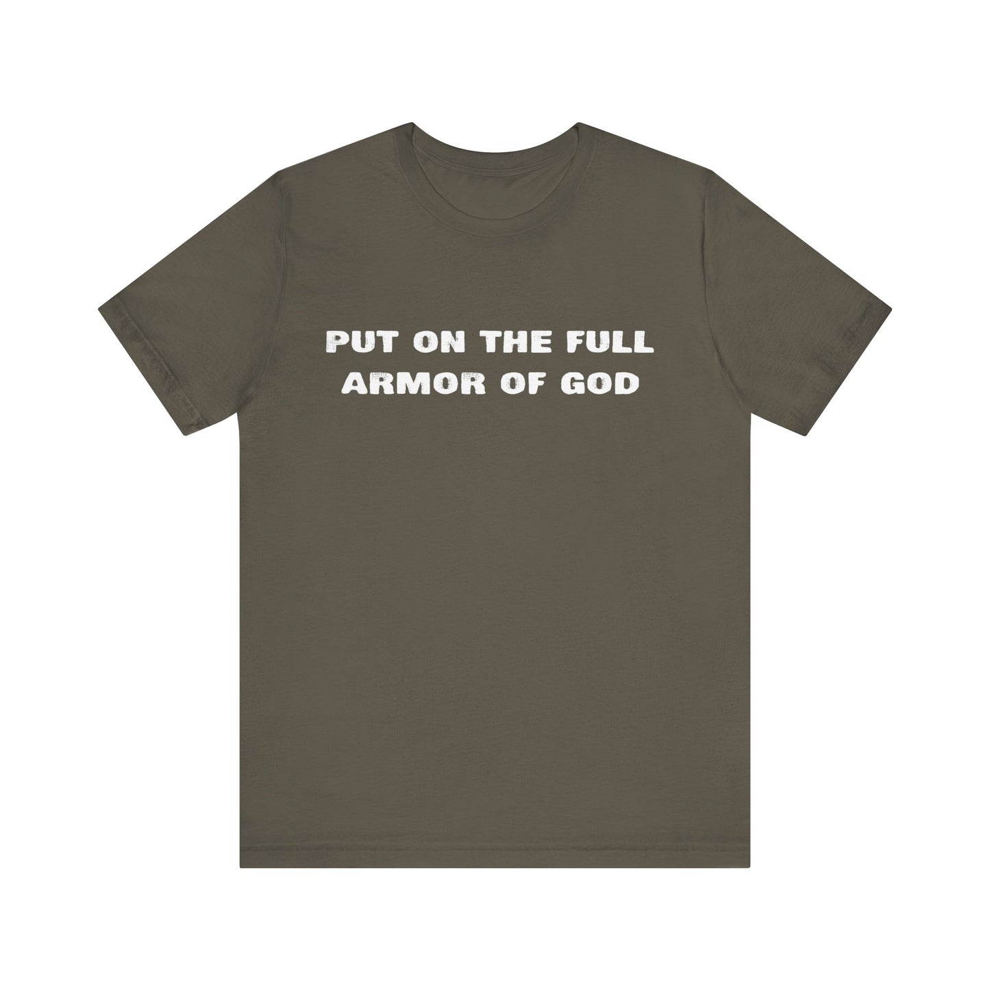 Armor of God T-Shirt