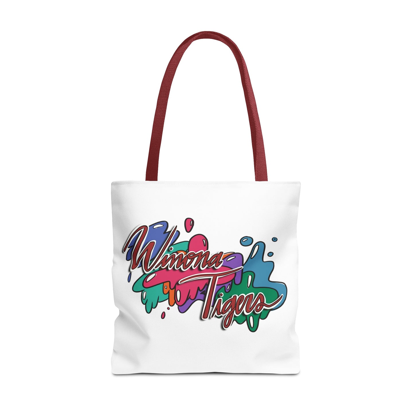 Winona Tigers Tote Bag