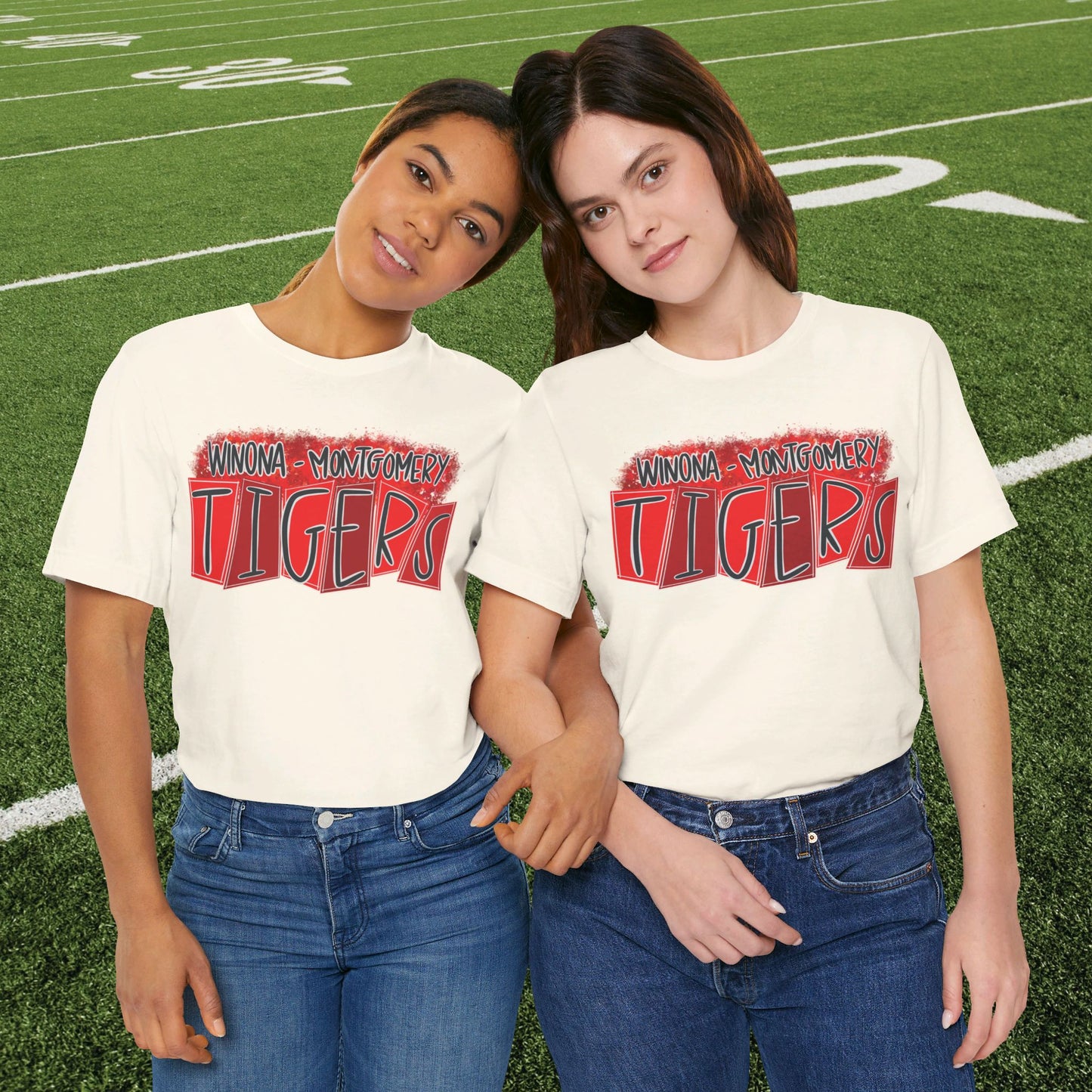 Unisex WMCSD Spirit T-Shirt