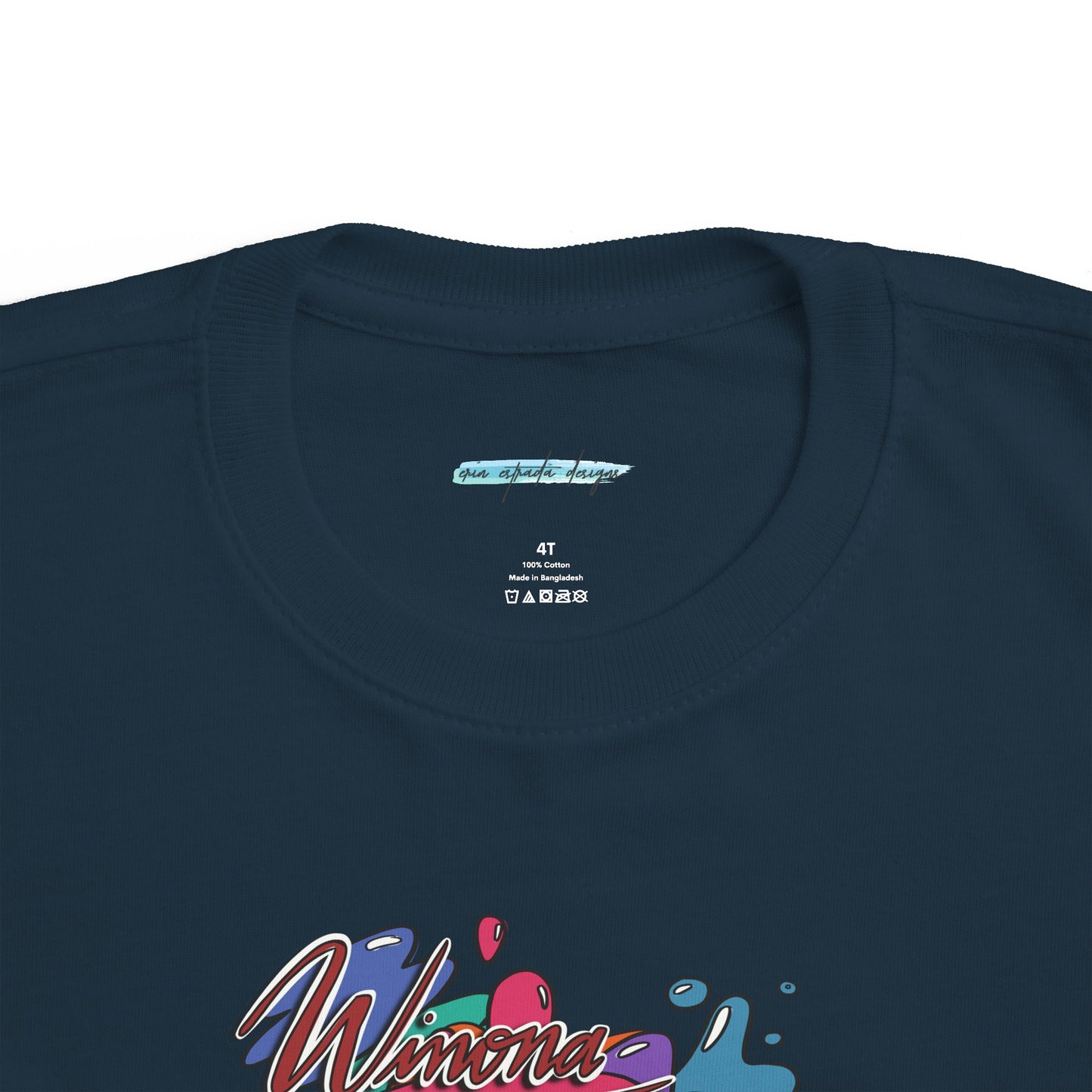 Winona Tigers Toddler's T-Shirt