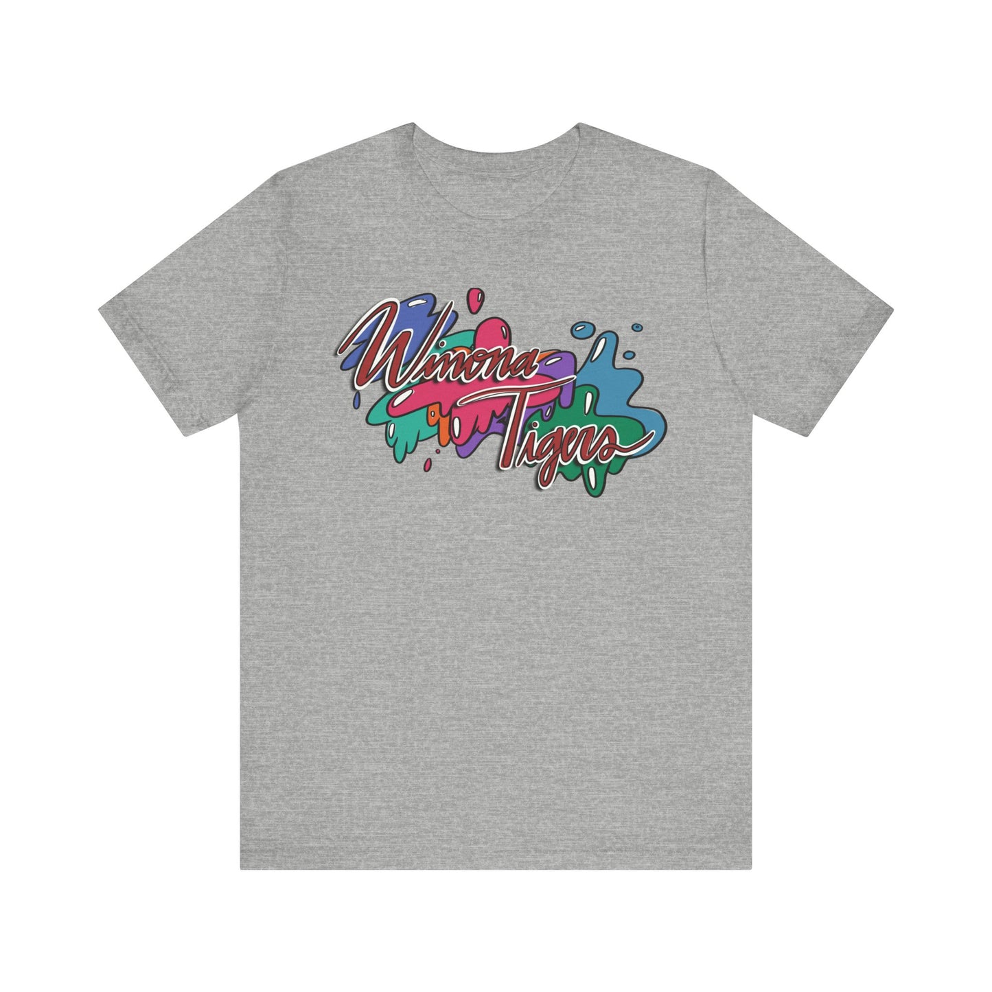 Winona Tigers Unisex T-Shirt
