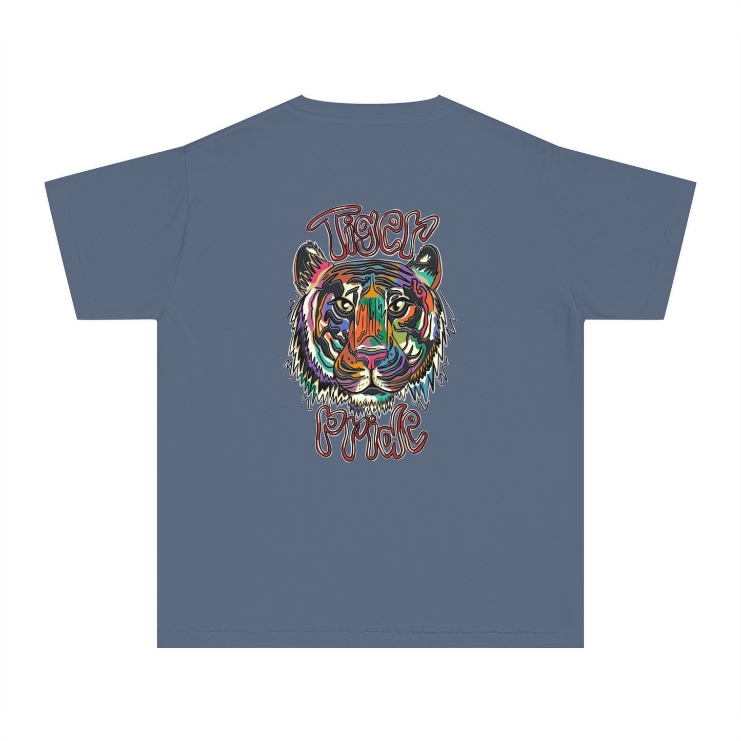 Ethel Tigers Youth T-Shirt