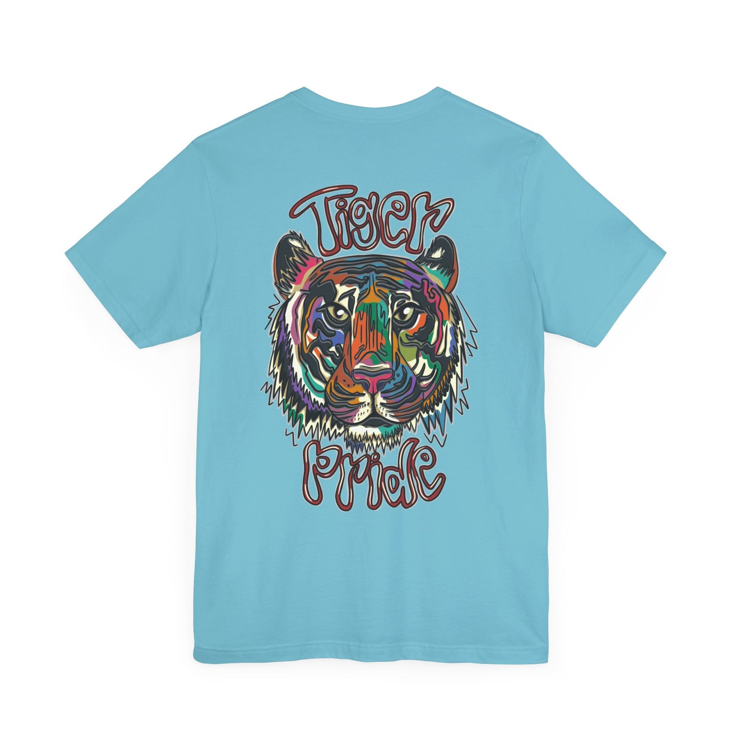 Ethel Tigers Uni-Sex T-Shirt