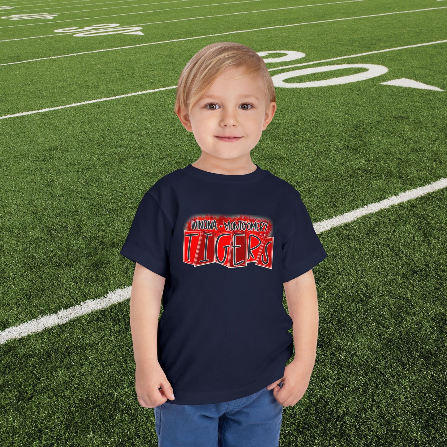 Toddler WMCSD Spirit T-Shirt