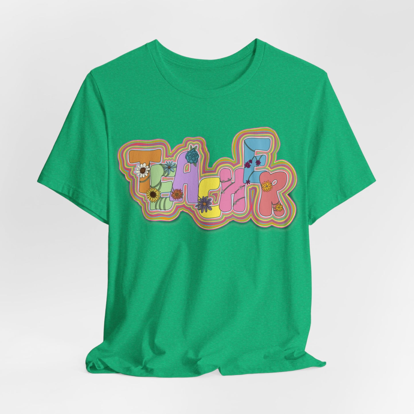 Teacher Love T-Shirt