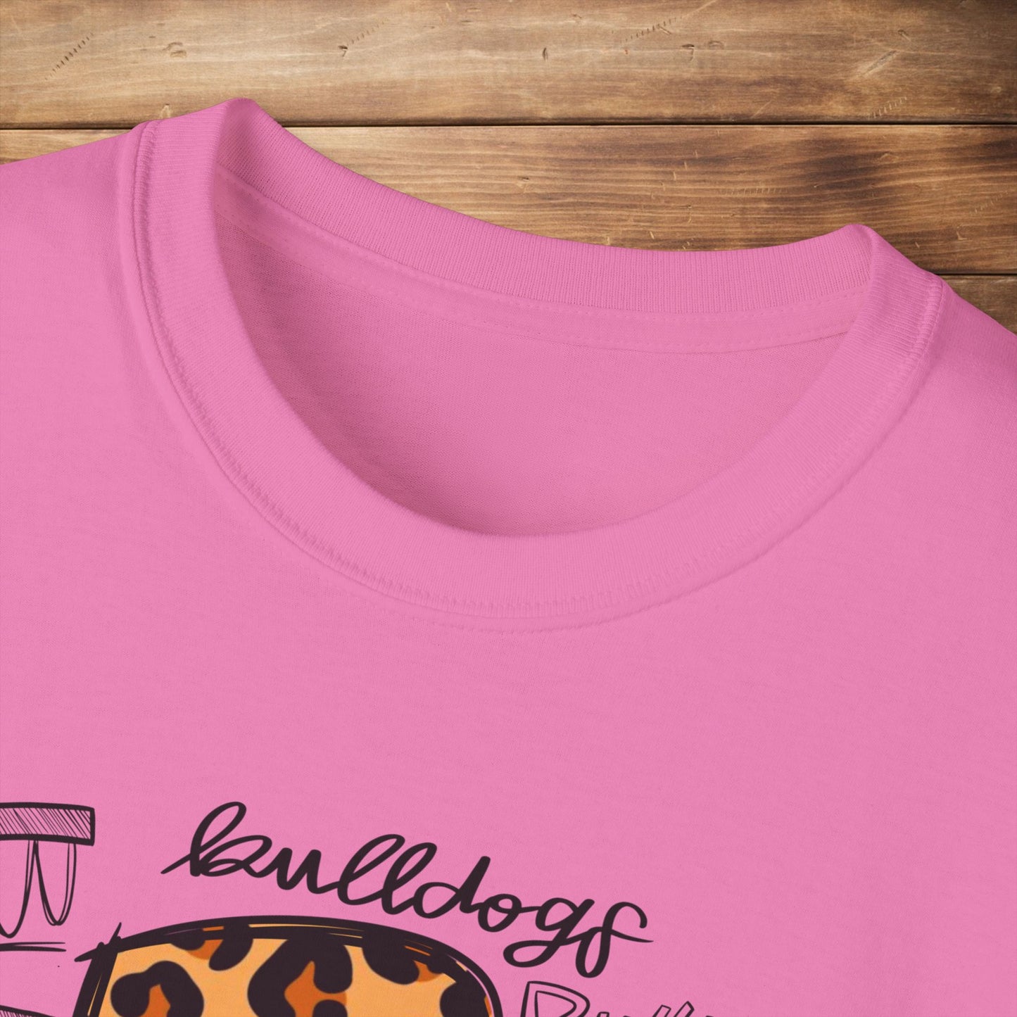 Bulldogs T-Shirt - HCC/MSState
