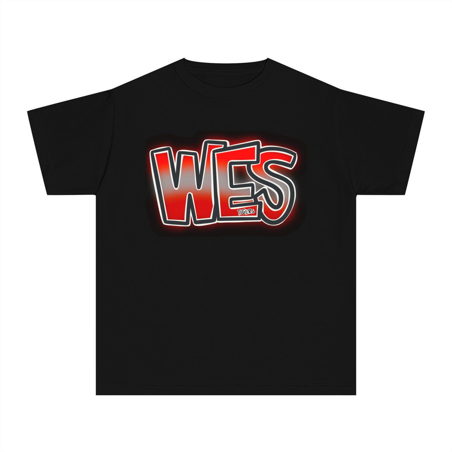 Boy’s Youth WES Halftone Tee